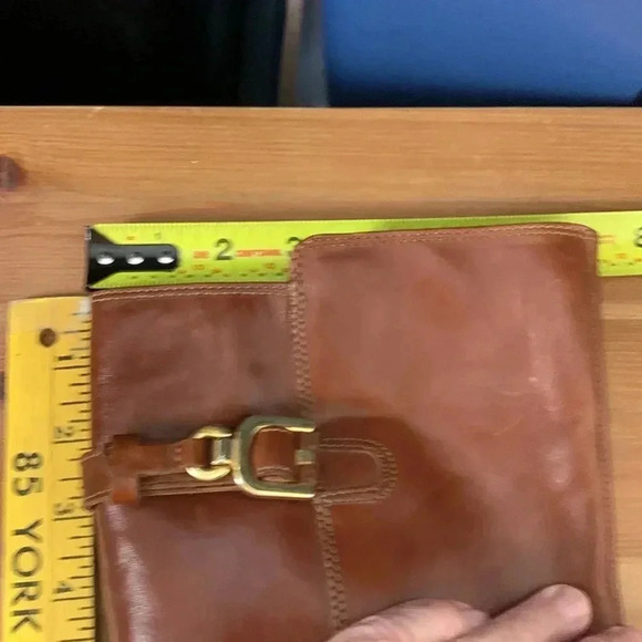 Vintage Collection Mulle High Leather Brown Dress Boots, 3 1/2” heel - Picture 11 of 15